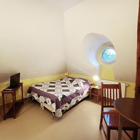 Hotel De La Bonnaventure Mazange Екстер'єр фото