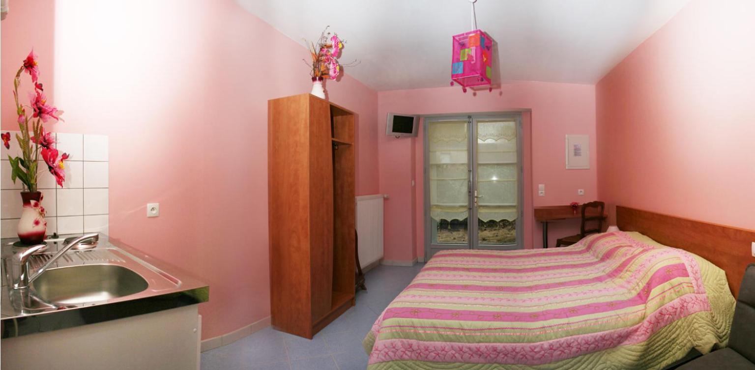 Hotel De La Bonnaventure Mazange Екстер'єр фото