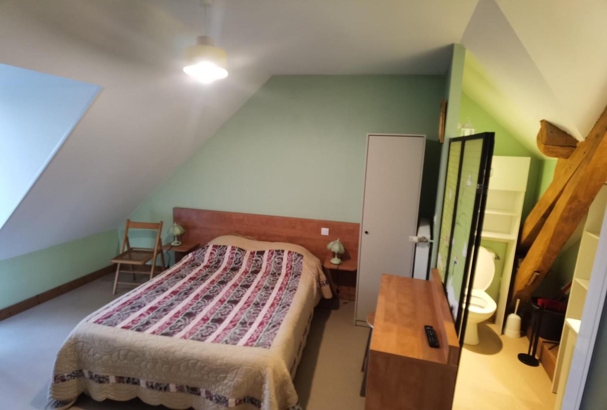 Hotel De La Bonnaventure Mazange Екстер'єр фото